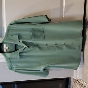 Vintage Tommy Bahama Silk Classic Shirt